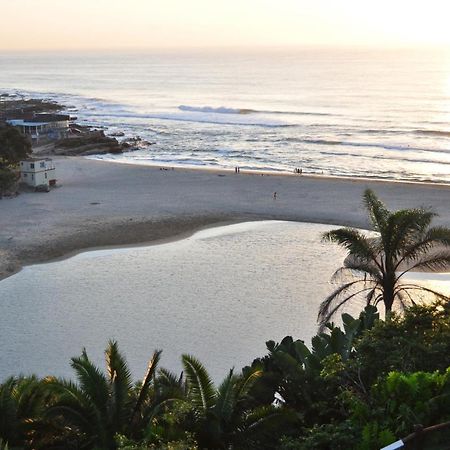 68 Laguna La Crete Appartement Uvongo Beach Buitenkant foto