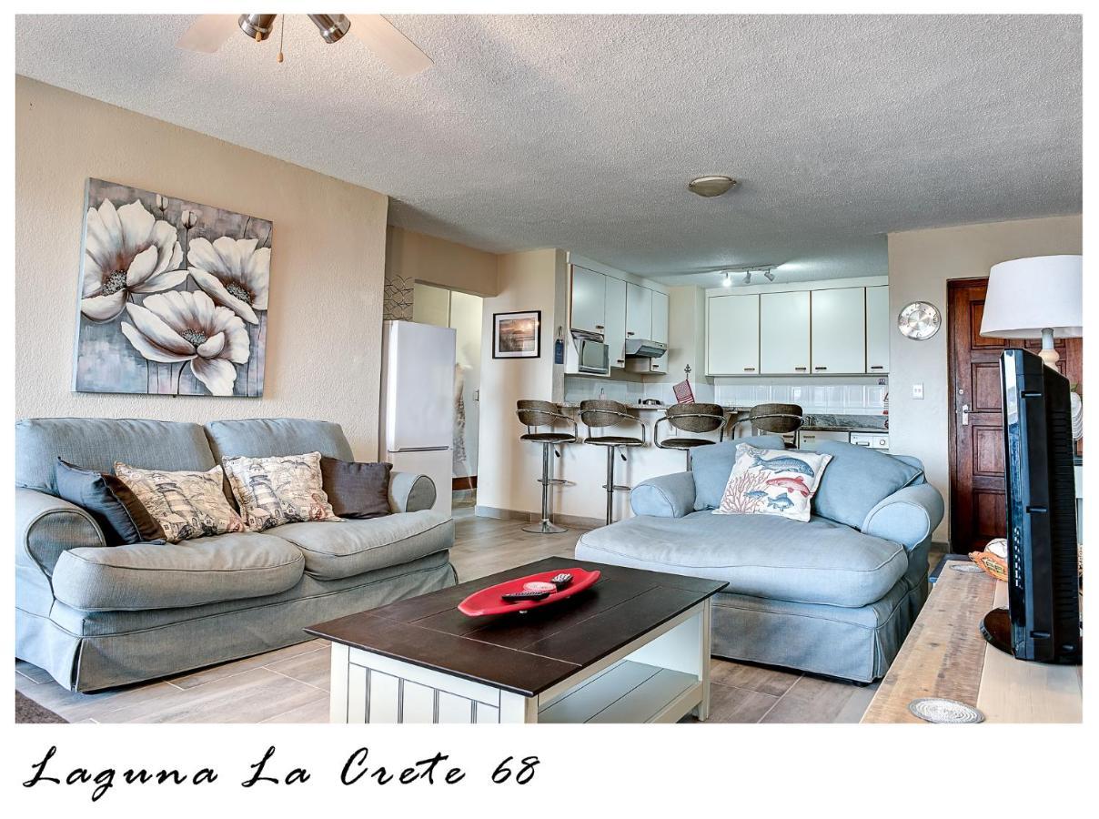 68 Laguna La Crete Appartement Uvongo Beach Buitenkant foto