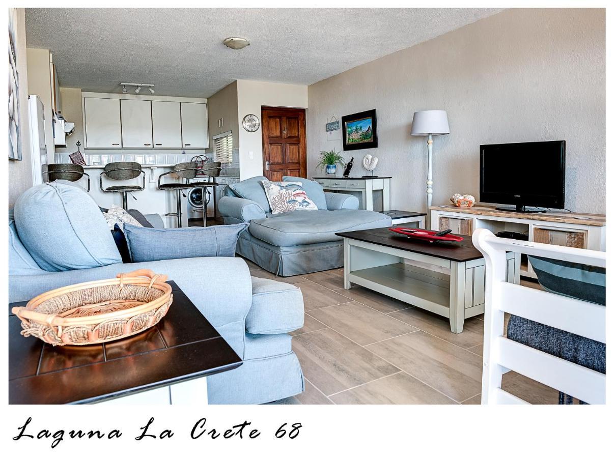 68 Laguna La Crete Appartement Uvongo Beach Buitenkant foto