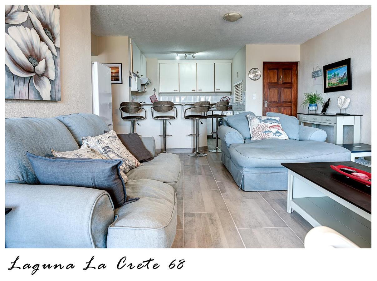 68 Laguna La Crete Appartement Uvongo Beach Buitenkant foto