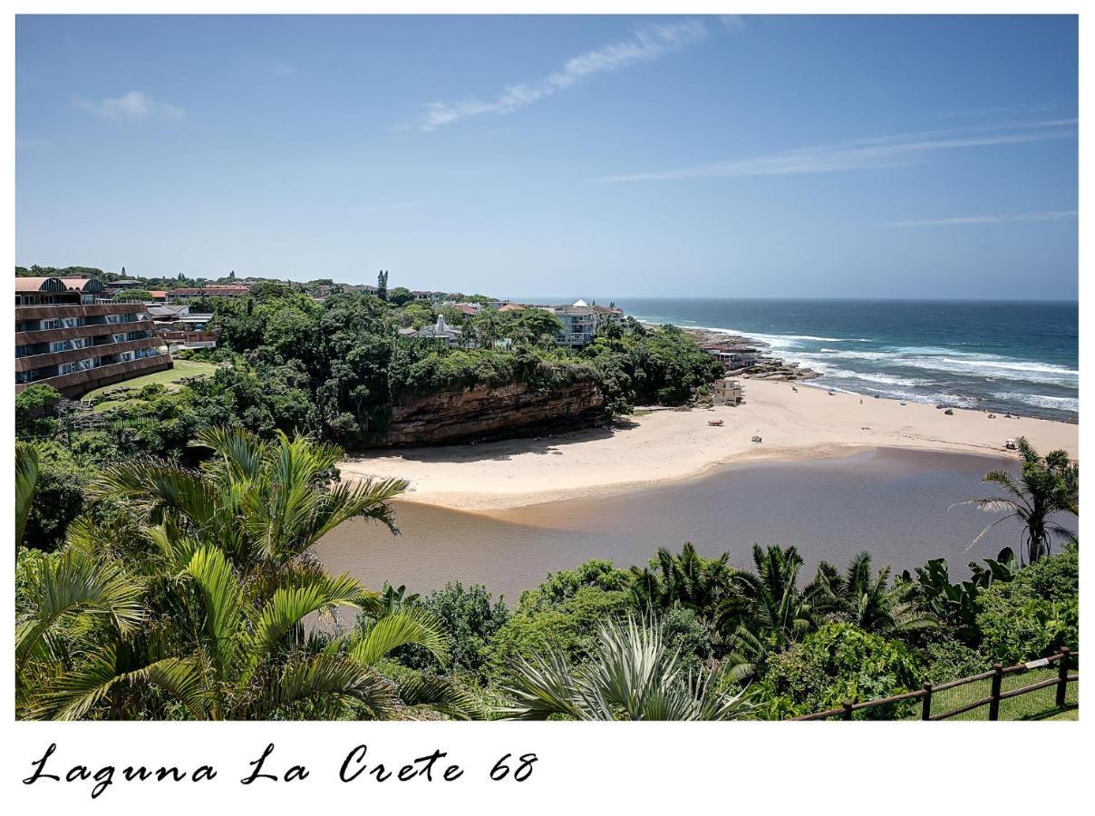 68 Laguna La Crete Appartement Uvongo Beach Buitenkant foto