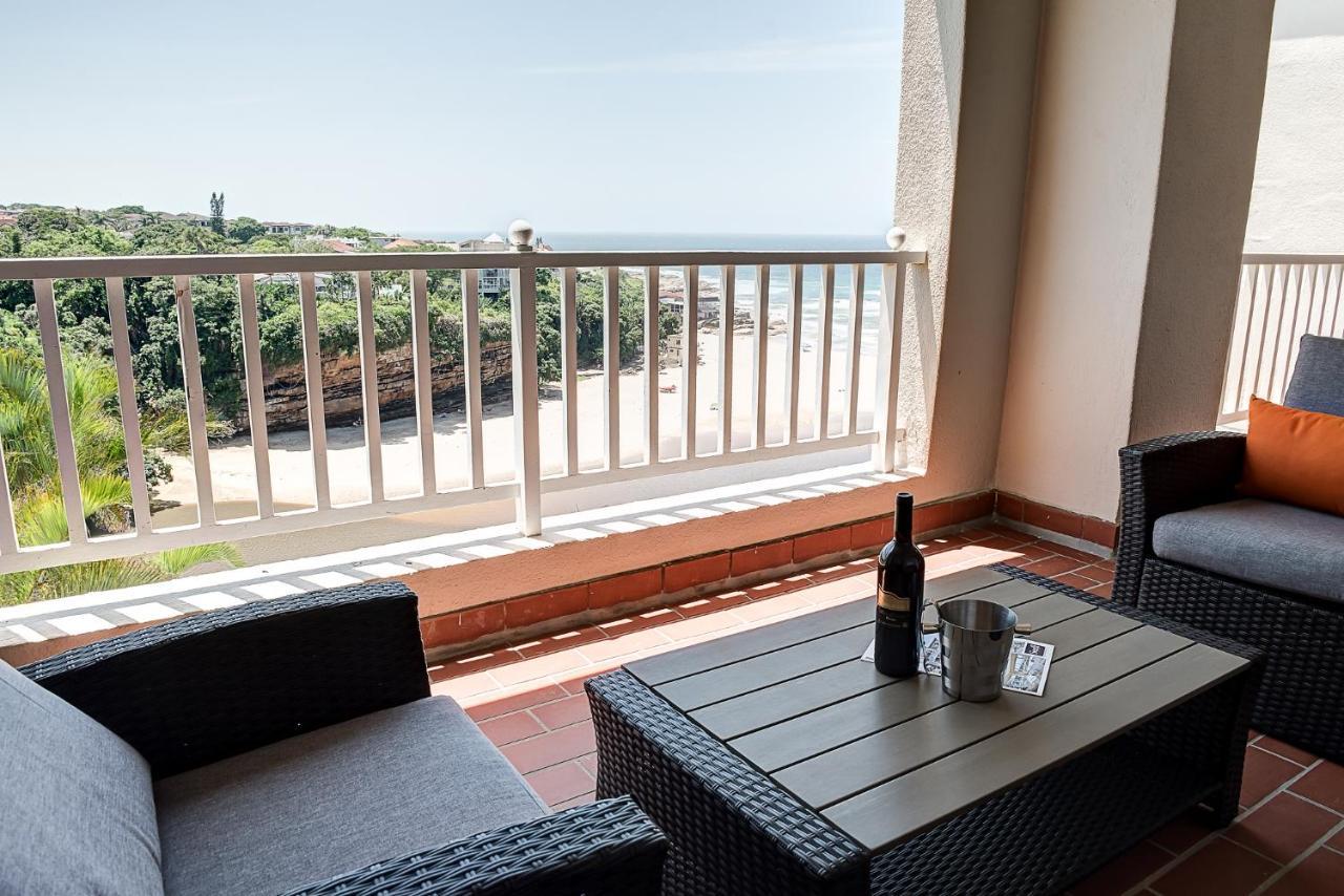 68 Laguna La Crete Appartement Uvongo Beach Buitenkant foto