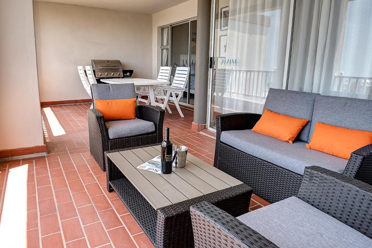 68 Laguna La Crete Appartement Uvongo Beach Buitenkant foto