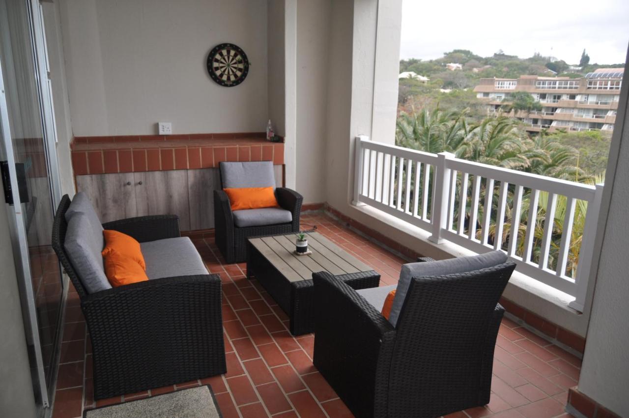 68 Laguna La Crete Appartement Uvongo Beach Buitenkant foto