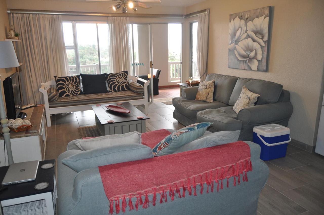 68 Laguna La Crete Appartement Uvongo Beach Buitenkant foto