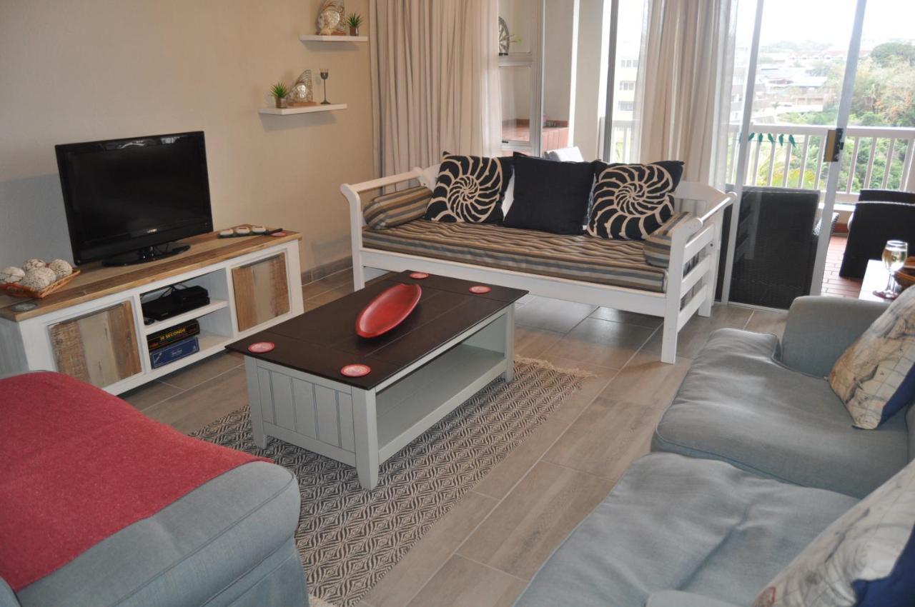 68 Laguna La Crete Appartement Uvongo Beach Buitenkant foto