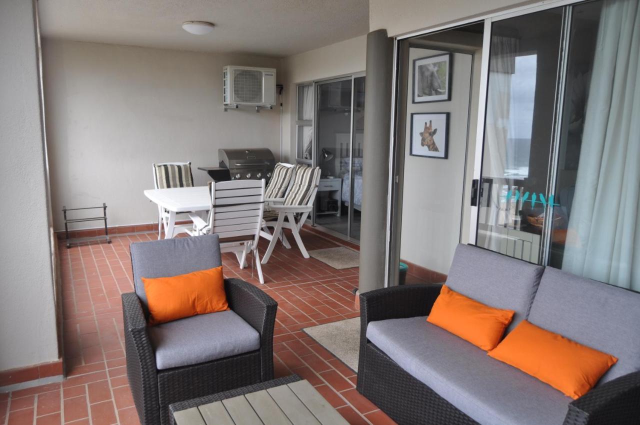 68 Laguna La Crete Appartement Uvongo Beach Buitenkant foto