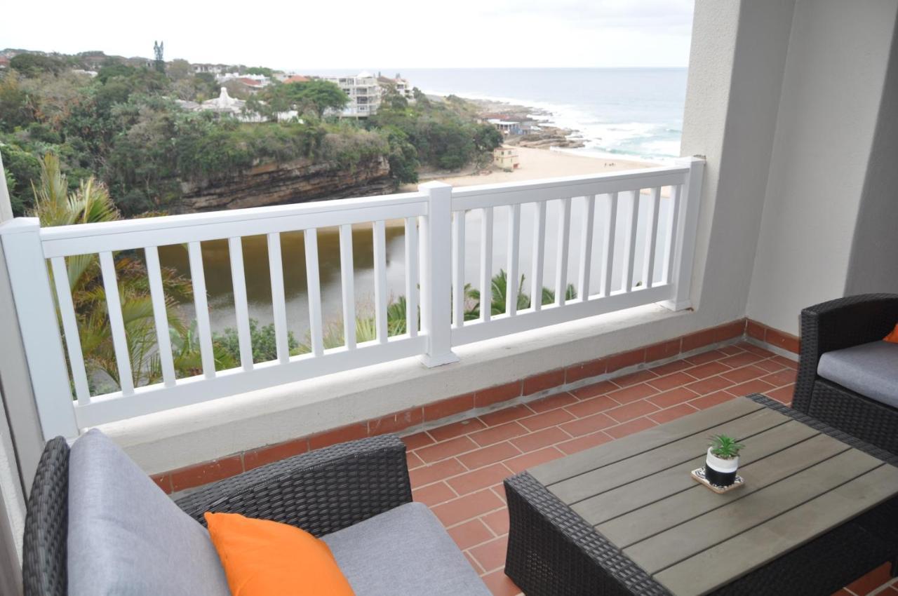 68 Laguna La Crete Appartement Uvongo Beach Buitenkant foto
