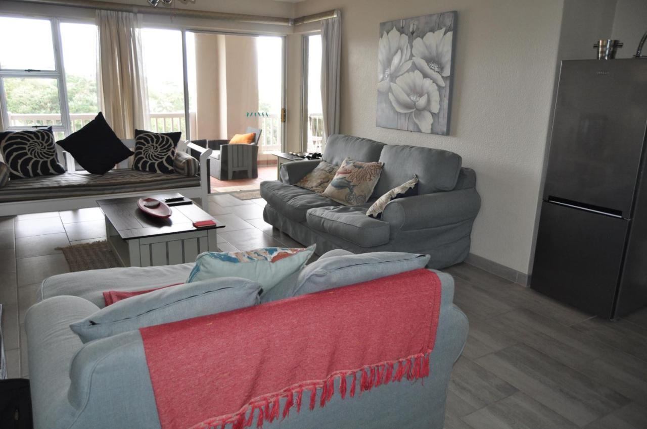 68 Laguna La Crete Appartement Uvongo Beach Buitenkant foto