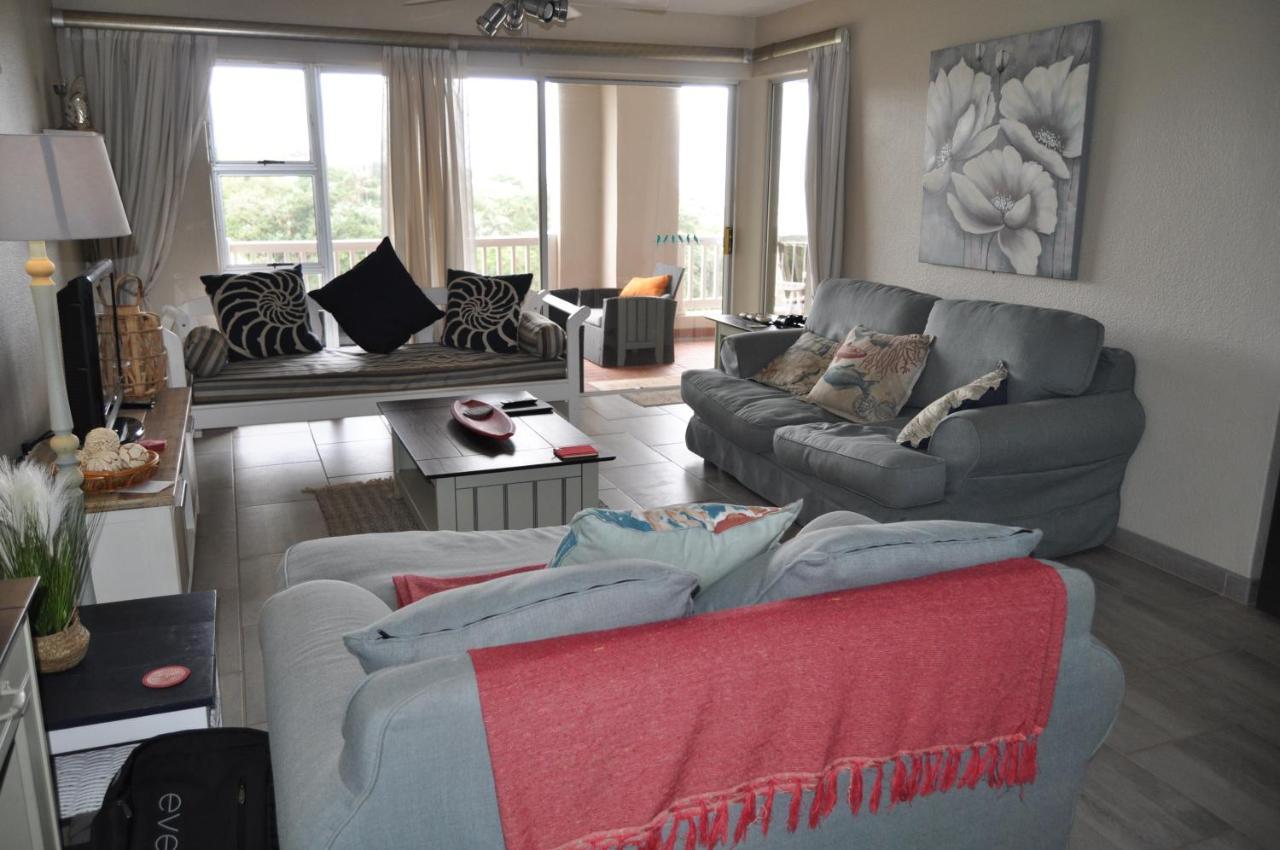 68 Laguna La Crete Appartement Uvongo Beach Buitenkant foto