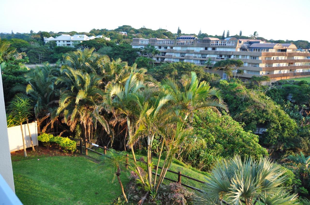 68 Laguna La Crete Appartement Uvongo Beach Buitenkant foto