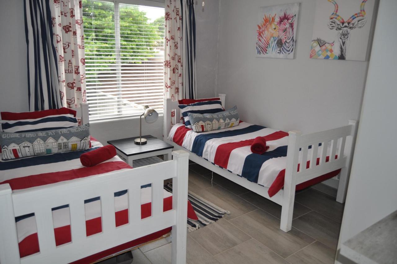 68 Laguna La Crete Appartement Uvongo Beach Buitenkant foto